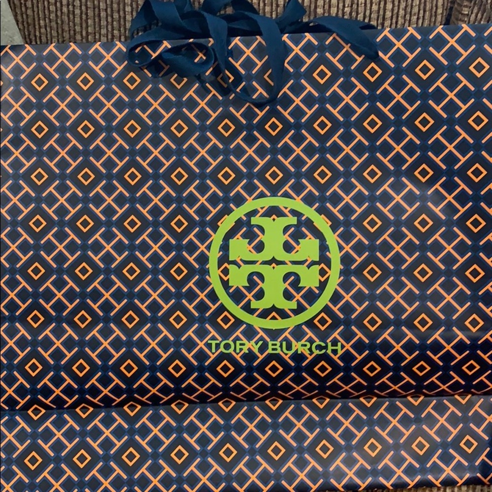 Tory Burch Paperbag